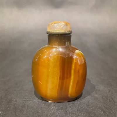 Agate Snuff Bottle FA-1480
